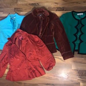 Suit/professional jackets